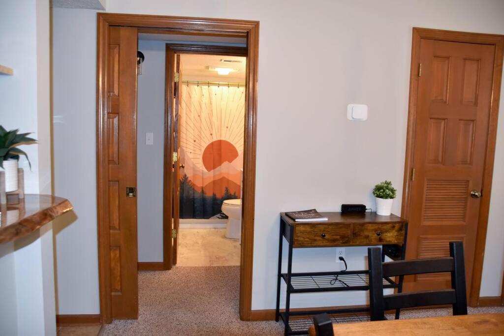 Appartement Cozy Mountain Getaway! Mountain Views! 2 Bed, 2 Bath, Sleeps 6 à Gatlinburg Extérieur photo